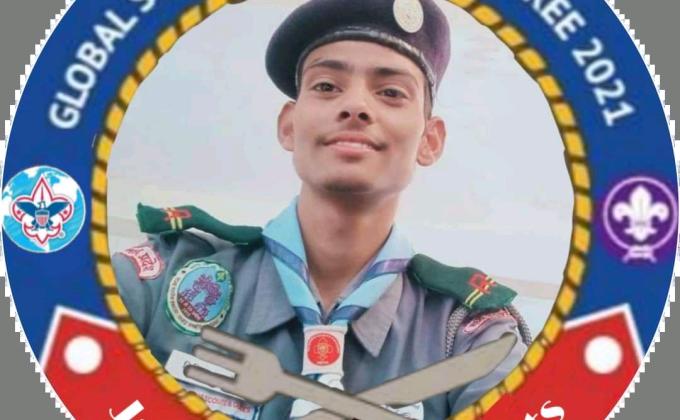 i have registered in Global Scout Kitchen Competition