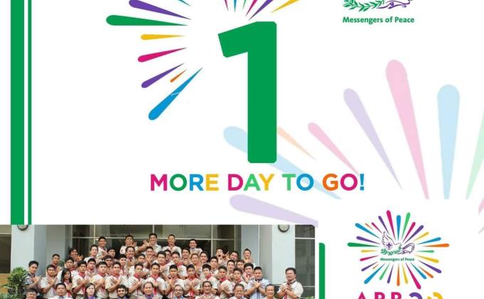 Asia Pacific region mop conference dsy 1