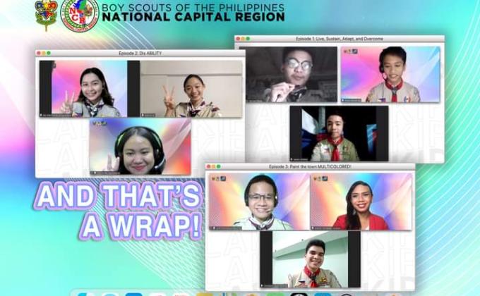 LAKIP : Inclusivity Amidst Diversity in the Scouting Community