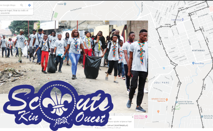  Sanitize Kinshasa