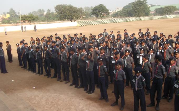 TRITYA SOPAN CAMP