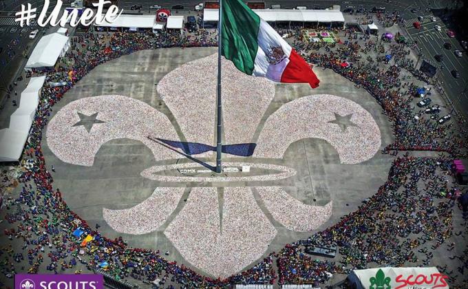 La Flor de Lis más Grande del Mundo 2018