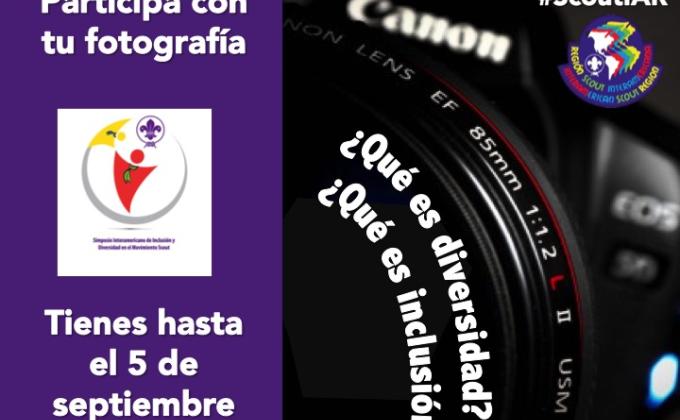 ¿Qué es inclusión? ¿Qué es diversidad? Tienes hasta el 5 de septiembre para ganar una beca #ScoutIAR