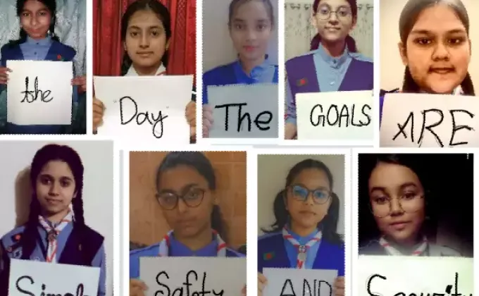 করোনার সচেতনতা মূলক পোষ্টটার