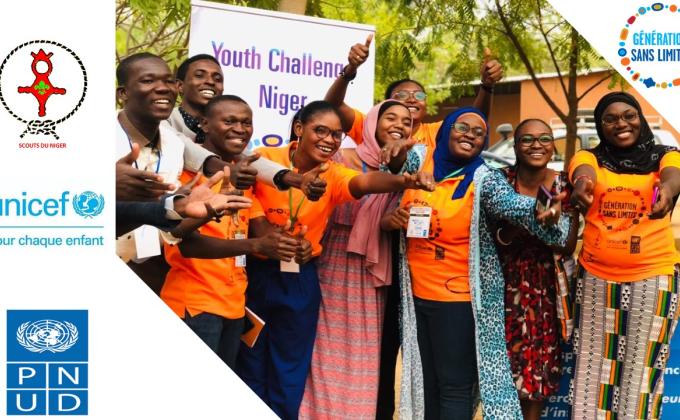 Niger GenU Youth Challenge Bootcamp
