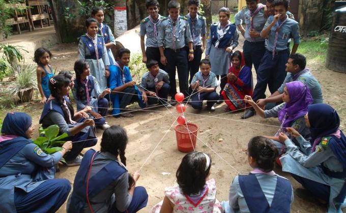 International Peace Day Celebration
