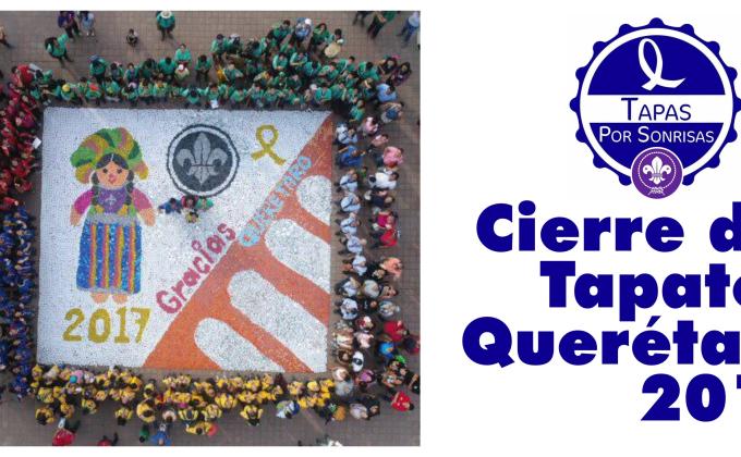 Cierre Tapatón Querétaro 2018