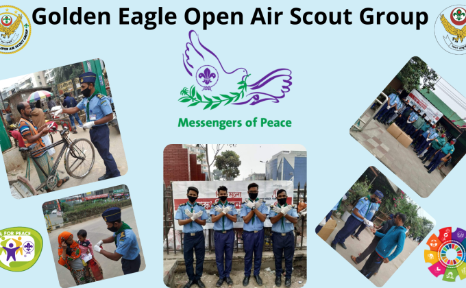 Distribute Masks & Awarness Project 