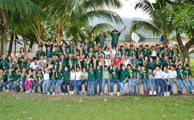Grupo Scout 25 Merendon