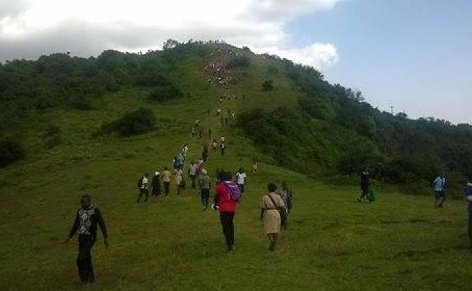 Hike for The Environment
