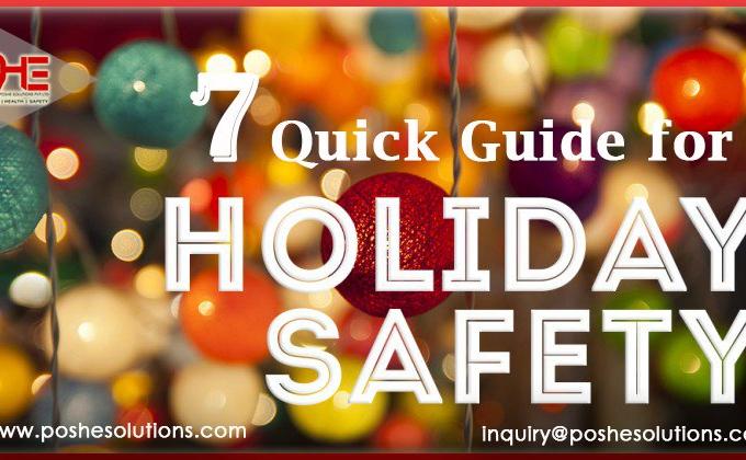 7 Quick Guide for Safety Holiday Trip! 