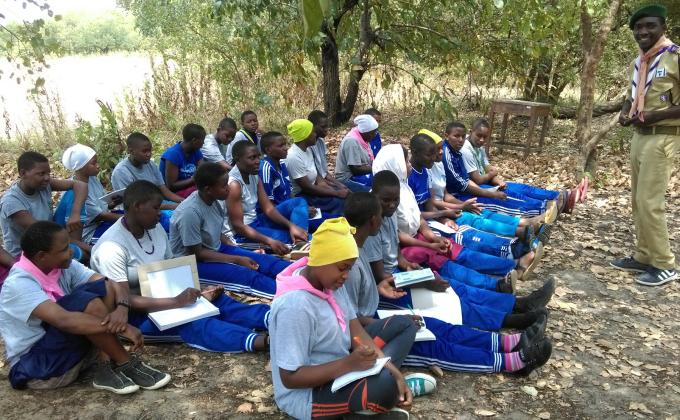 Messenger of peace short training