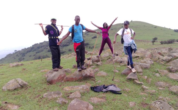 Ngong Hills Expedition