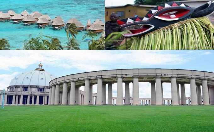 NOTE PRATIQUE/ ARRIVEE EN COTE D'IVOIRE/ DIALOGUE FRATERNEL "ANOUANZE"