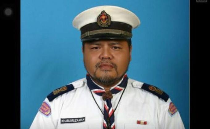 Rest in peace, Brother kamaruzaman