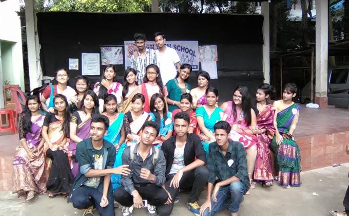 Teachers day Celebration 