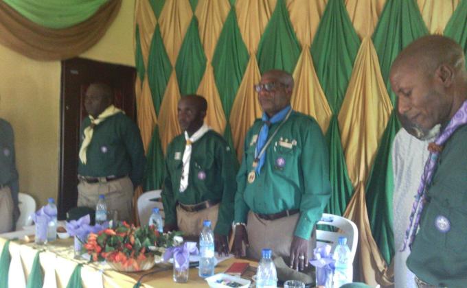 INTERVIEW OF THE ACC YOUTH ENGAGEMENT APOSTLE ADETOLA ADENAKAN ON THE OGUN STATE CENTENARY CAMPOREE