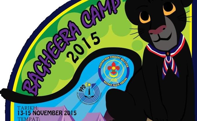 Bagheera Camp Daerah Pasir Gudang (Mini Korobori Daerah)