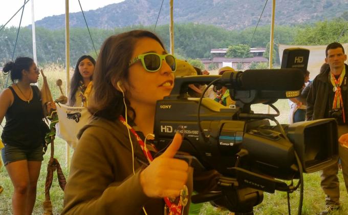 PatioScout.cl: Todo el año junto a los scouts y guías del continente