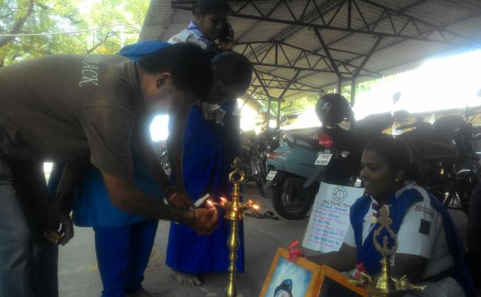 world thinking day celebration