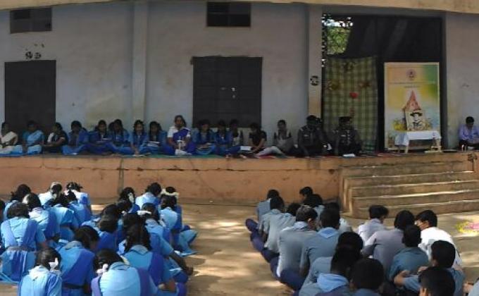 world thinking day celebration