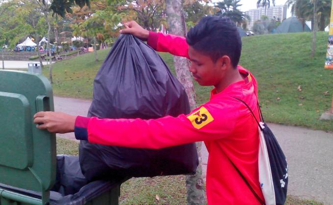 Jamboree Malaysia ke-13