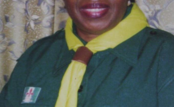 THE SCOUT ASSOCIATION OF NIGERIA ANNOUNCES THE GONE HOME OF: HON JUSTICE MRS GLADYS OLUBUNMI OLATERU OLAGBEGI - OFR - MEMBER NATIONAL BOARD OF TRUSTEES