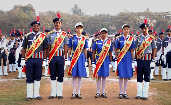 SHASKIYA  SANCHALAN