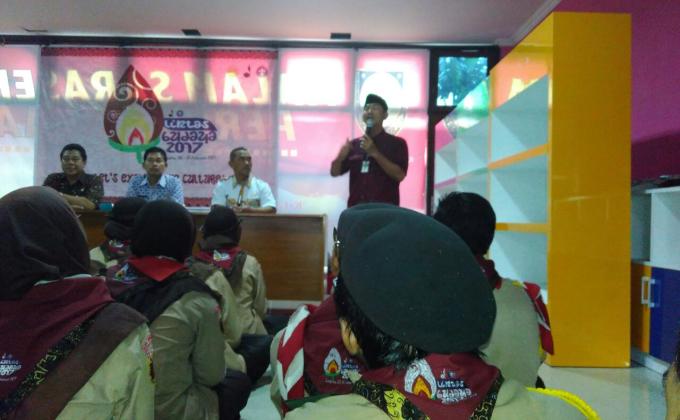 Lintas budaya 2017 kota surakarta jawa tengah
