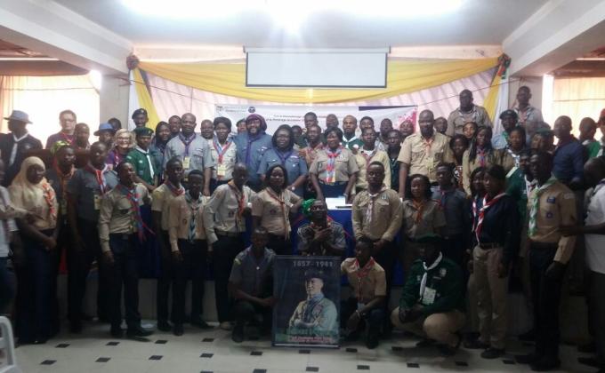 THE 7TH WEST AFRICAN SCOUT YOUTH FORUM 