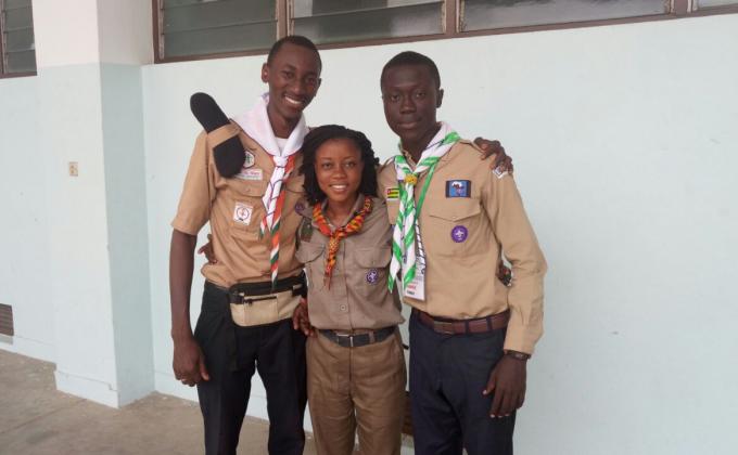 7em forum des jeunes zone ouest Afrique