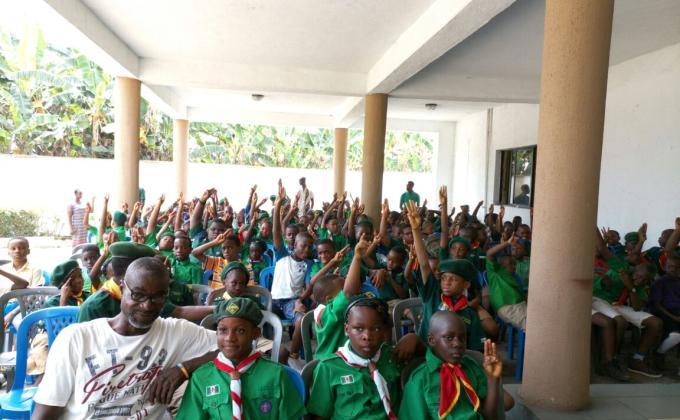WORLD THINKING DAY CELEBRATION; ACTIVITY REPORT FROM ACROSS NIGERIA 