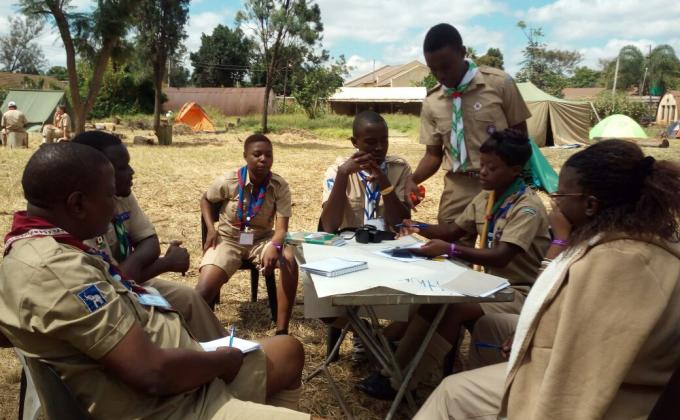 #MoP Training Zimbabwe