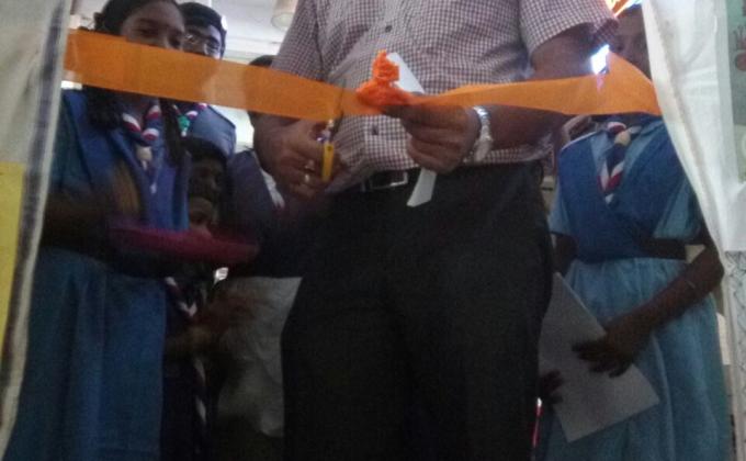 Exhibition for Earth Day