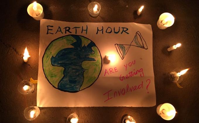 EARTH HOUR Awareness 