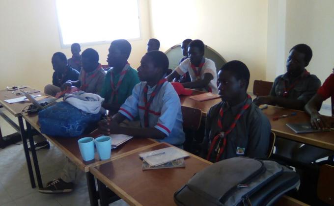 Formation sur les Brevets Scout du Monde