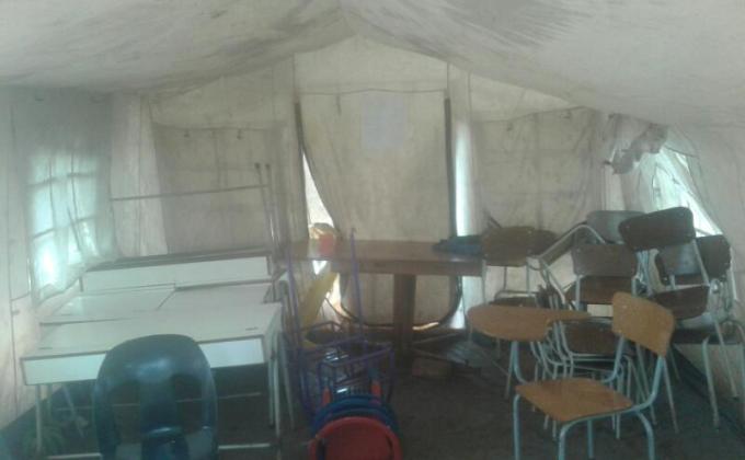 LIFE AT A CHILDREN'S HOME