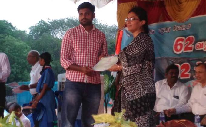 Railway Week Celebration 2017