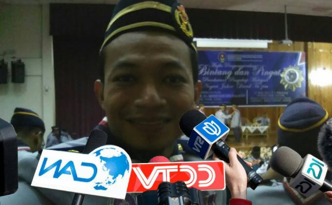 Majlis Penganugerahan Bintang Dan Pingat Persekutuan Pengakap Malaysia Negeri Johor Darul Ta'zim