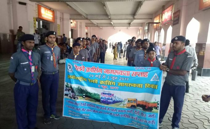 internatioal level crossing awernesss