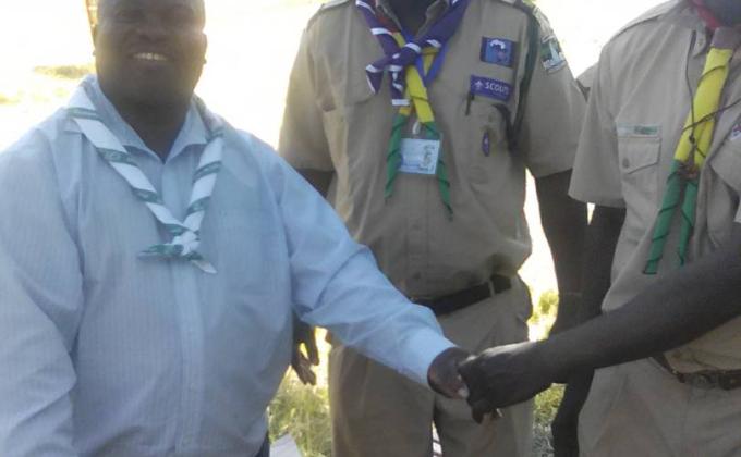 MINISTRY OF EDUCATION DIRECTOR HONOURED AS PEACE AMBASSADOR