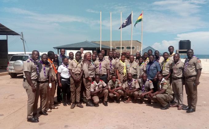 The Ghana Scout Association Holds Annual General Meeting for 2017