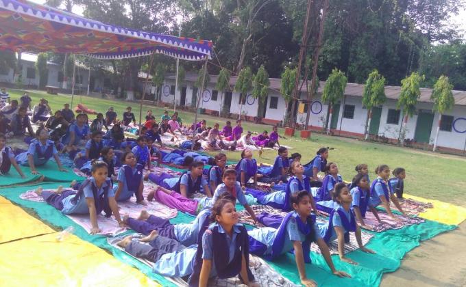 RAJYAPURASKAR TESTING CAMP FOR SCOUT,GUIDE,ROVER & RANGER