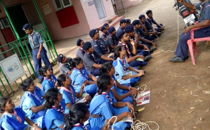 Phase II Testing camp 