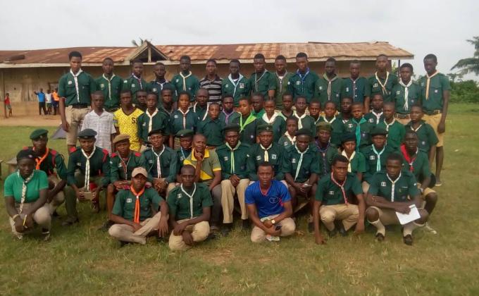PATROL LEADERS COURSE HELD FOR YOUTH LEADERS IN AWORI PROVINCIAL SCOUT COUNCIL
