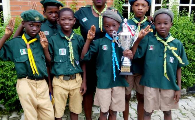 LAGOS STATE MINISTRY OF EDUCATION ORGANIZE PERFORMANCE EVALUATION PROGRAM FOR UNIFORMED VOLUNTARY ORGANIZATION