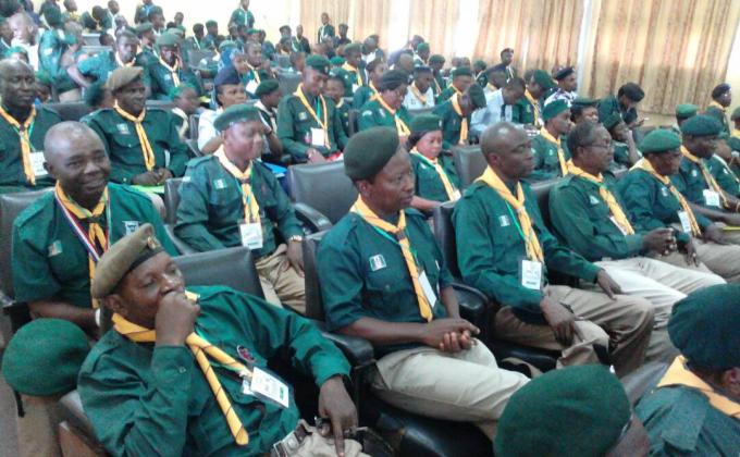 TSAN appoints Emir Moammad Sanusi II, CON as The New Chief Scout  of Nigeria.