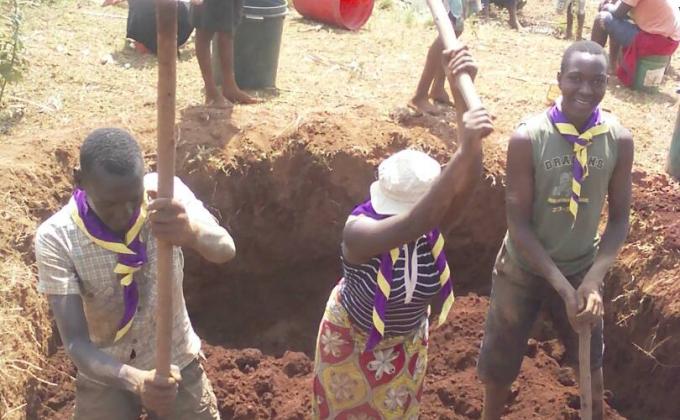  <b>Agents de Paix</b>