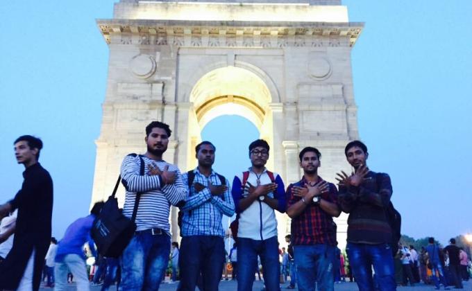 happy frendship day mop