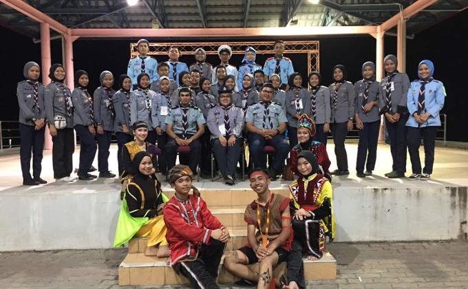 1st Kudat District Camp 2017